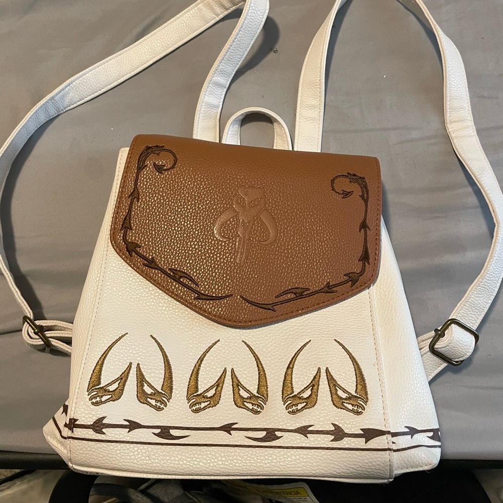 Star Wars x Danielle Nicole Mandalorian Bag